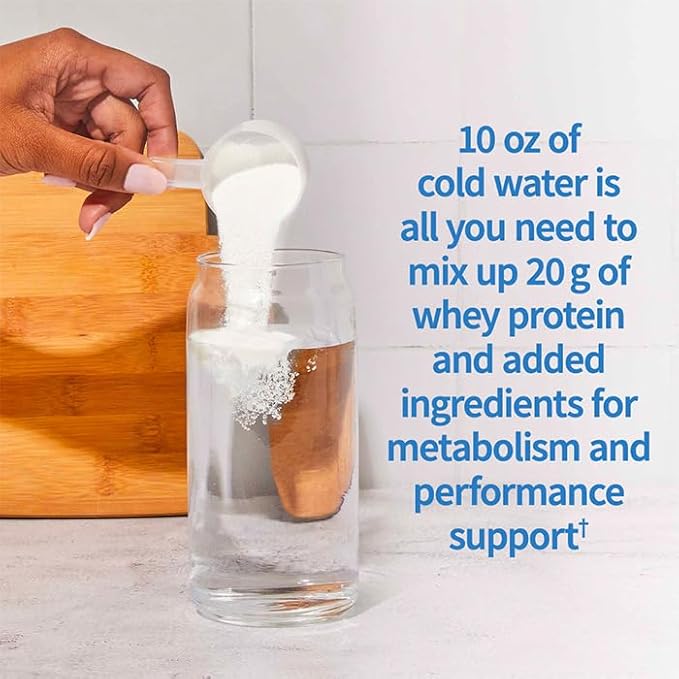 Garden of Life SPORT Whey Protein Powder Vanilla Flavor 20g Plus Marine Collagen Peptides &amp MSM for Women and Men Optimum Amino Energy Younger Healthier Looking Skin - Grass Fed About 15 Servi