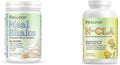 Fit &amp Lean Meal Shake N-CLA Fat Burning Capsules Protein Fiber Probiotics 120 Servings