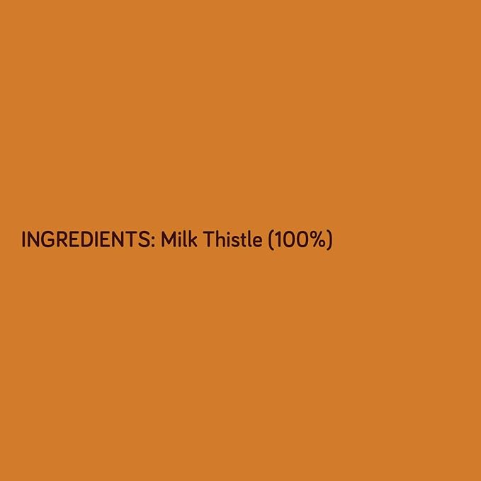 KILLI Milk Thistle | Paal Nerunjil | Silybum marianum Seed Powder 100g (Pack of 2)