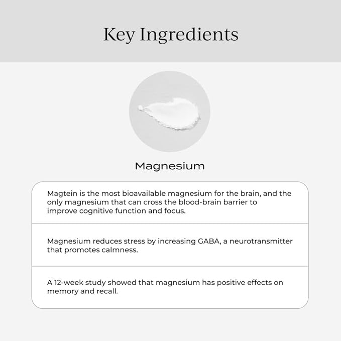 CYMBIOTIKA Liposomal Magnesium L-Threonate &amp Pure Shilajit Resin Bundle Focus Memory Brain Support 84+ Trace Minerals Digestive &amp Immune Supplement