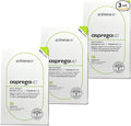 Asprega 30CT - Probiotic + Prebiotic Supplement | 17 Strains 35 Billion CFUs | Delayed Release | Saccharomyces Boulardii | for Men &amp Women | by ScimeraMD 3-Pack