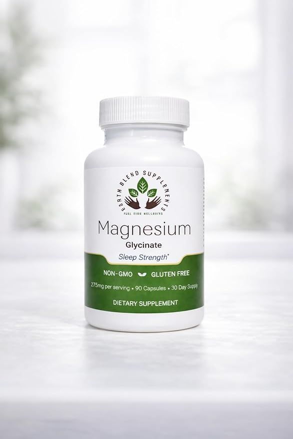 Magnesium Glycinate
