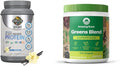 Garden of Life Organic Vegan Sport Protein Greens Blend Superfoods with Probiotics and BCAAs for Immunity 30 Servings Each