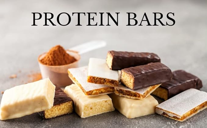 PROTIFIT - Low Calorie Chocolate Crisp Protein Bar 3 Pack High Protein 15g Protein Low Carb Low Sugar Ideal Protein Compatible 7 Servings Per Box (3 Pack)