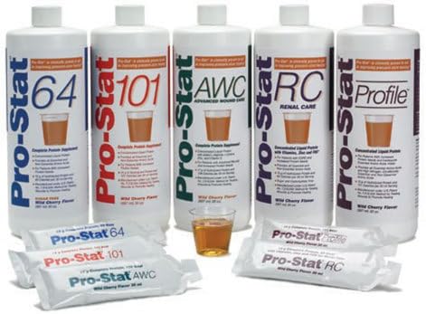 Medical Nutrition USA Inc. MNU10064 Pro-Stat 64 Protein Supplement
