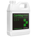 VIVOSUN Cal+Mag+Iron (2-0-0) Calcium Magnesium &amp Iron Supplement Liquid Nutrient Fertilizer for All Plants Concentrated Plant Food for Soil/Soilless Cultivation Hydroponics 1 Quart
