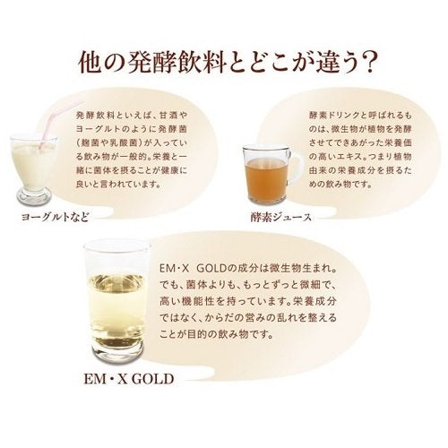 EM-X Gold 500ml