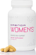 Orenda Women's Multivitamin -Blend Dong Quai &amp Black Cohosh Vitamins Minerals Hormonal Balance Immune and Heart Health - 90 Tablets
