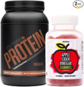 Sculpt Nation by V Shred Protein Chocolate and Apple Cider Vinegar Bundle