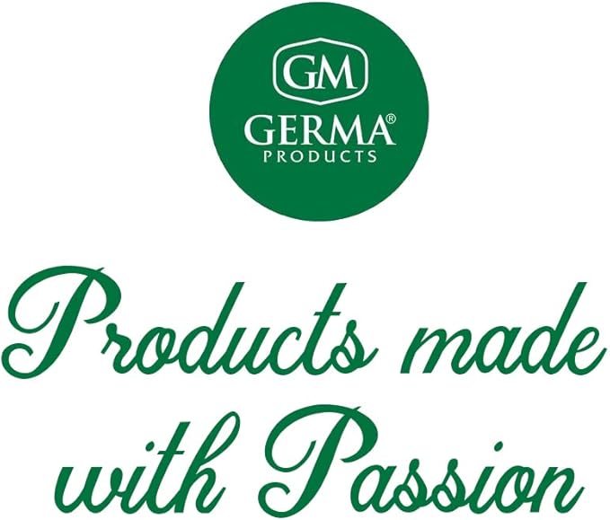 Germa B-Complex Syrup. Dietary Supplement. Bone Health Growth and Development Aid. Sugar Free. Orange Flavor. 8 oz. Pack of 6
