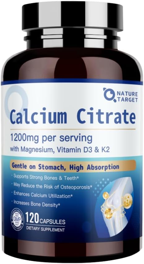 Calcium Citrate