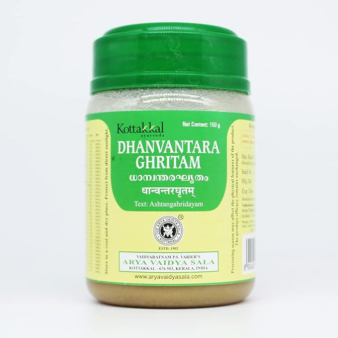 Kottakkal Dhanwantaraghritam 150 Gm