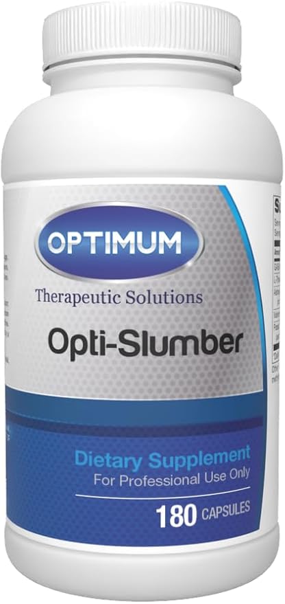 Opti-Slumber 60 Veg Capsules