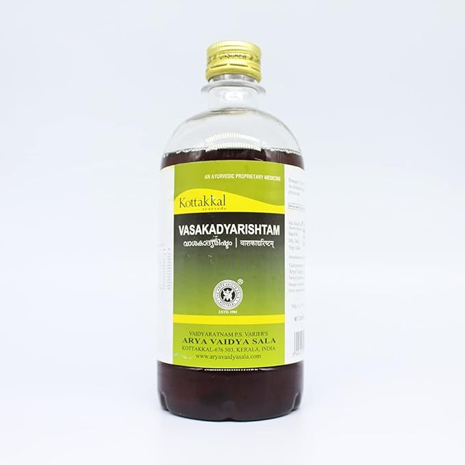 Kottakkal Vasakadyarishtam 450ml