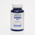 nmn Supplement Pure 99.9% NMN (60 Capsules 500mg) - 250mg NMN + 250mg Pterostilbene. 4X More Powerful Than Resveratrol Mix