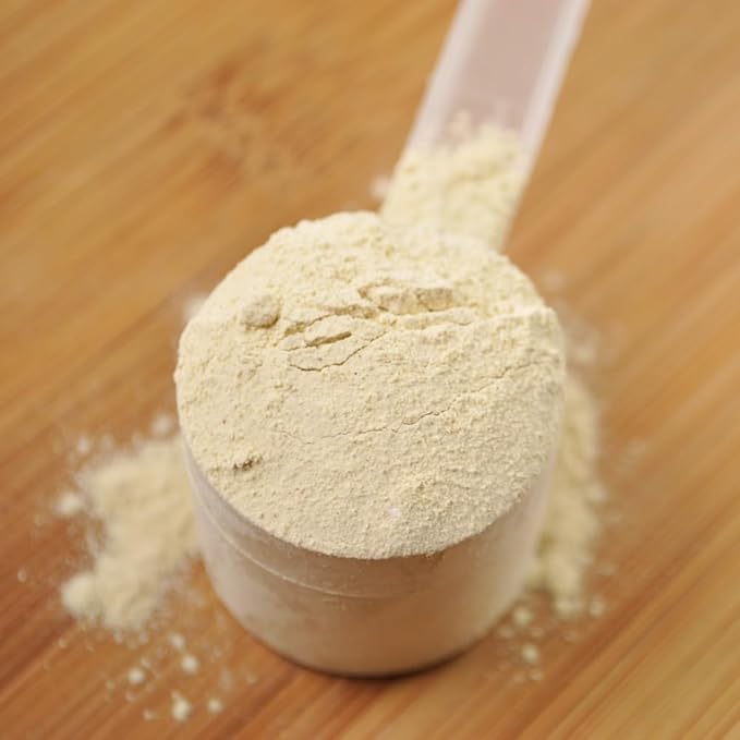 Sacha Inchi Protein Powder 2 LB - Pure Plant-Based Protein All 9 Essential Amino Acids Vegan Allergen-Free Keto &amp Paleo Dairy-Free Soy-Free Gluten-Free Sustainable Fair Trade