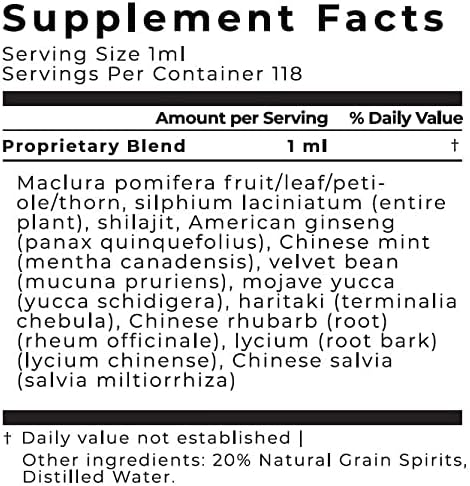 Vaximend - Immune Support - Mend Repair and Fix - Get Back to Normal