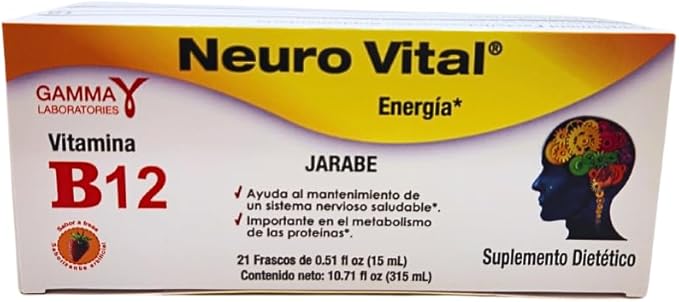 Vitamin B12 21 Count