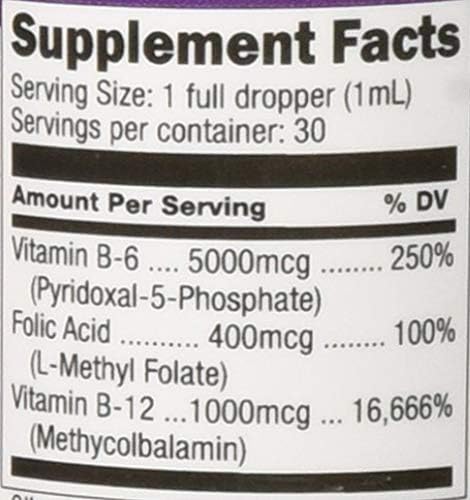 Vitamin B12 1000 Sublingual 0.02 Pound