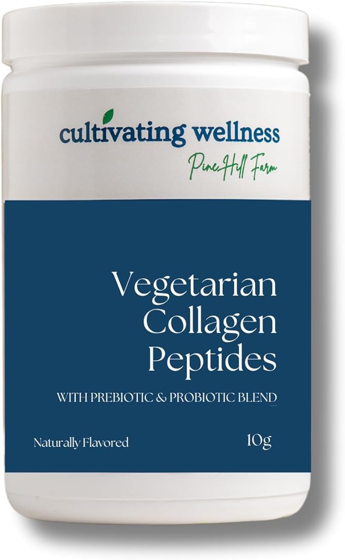 Vegetarian Collagen Peptides