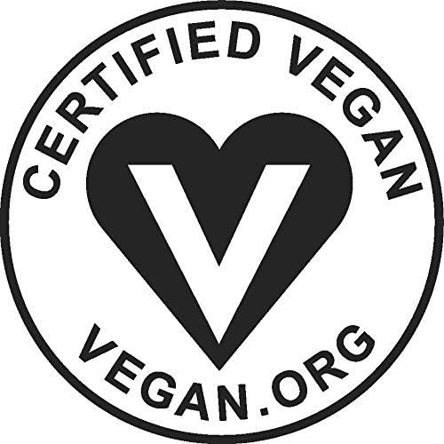 Certified Vegan Vitamin D3 Gummies – 1000 IU per Gummy | Lemon Flavor | Plant-Based &amp Limited-Ingredient | Non-GMO Gluten-Free Soy-Free | Immune &amp Bone Health Support for Adults Seniors &a