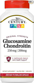 GLUCOSAMINE Relief Original Formula 200 CAPS