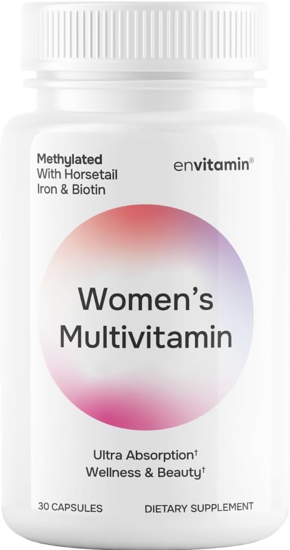 Women's Probiotics &amp Multivitamin Bundle (2 prducts)