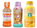 Protein coffee flavored smart size bottle + King Combo QR Code (Medium Original Paradise (1 each))