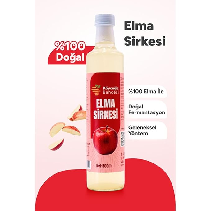 Natural Cider Vinegar 500ml