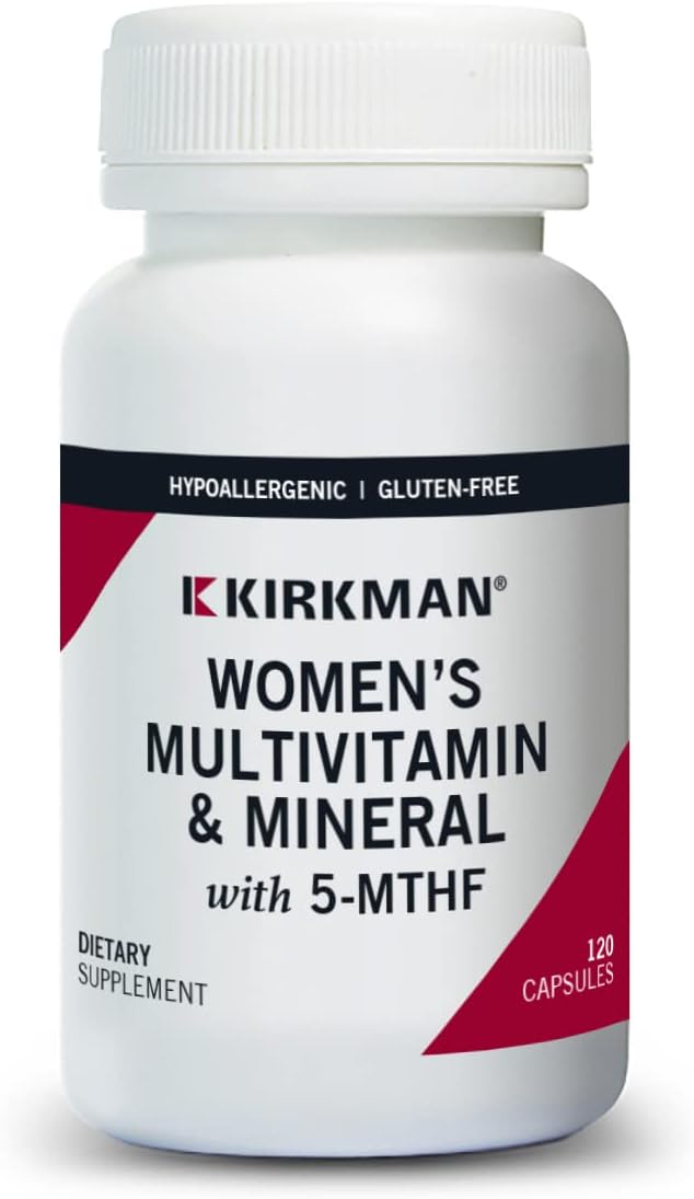 Women's Multivitamin &amp Mineral with 5-MTHF
