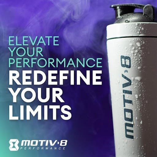 Motiv-8 Essentials Vitamin B-12 Drops Sublingual Easy to Take Liquid Supplement Supports Eye Health Brain Energy Nervous System Cognition &amp Memory (60 Servings Raspberry)