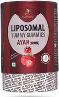 Avenze's Liposomal Yummy Gummies Ayah (Iron)