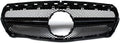 Front Grille GTR Panamericana For Benz CLA W117 CLA200 CLA250 2017-2018