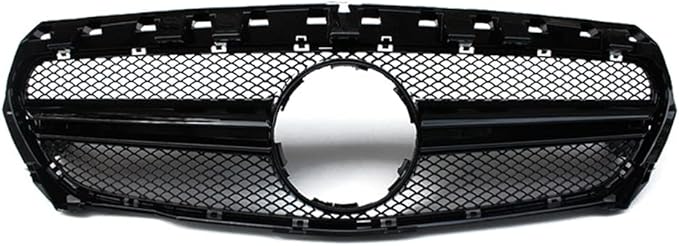 Front Grille GTR Panamericana For Benz CLA W117 CLA200 CLA250 2017-2018
