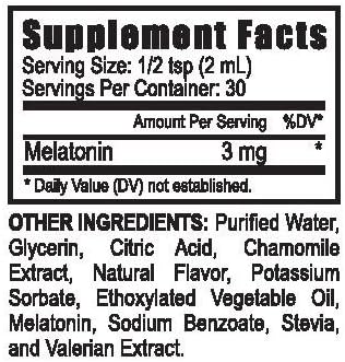 Bio Nite 2fl oz - 4 Bottles