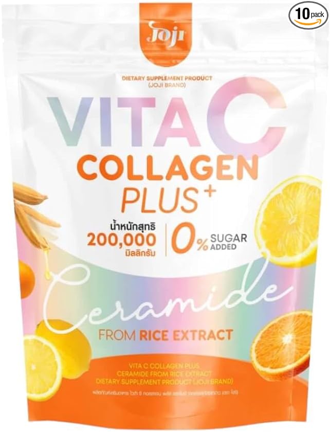 JOJI Secret Young Vita C Collagen Plus+ Ceramide