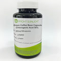 Green Coffee Bean Extract Capsule 500mg*200capsules Chlorogenic Acid 50%