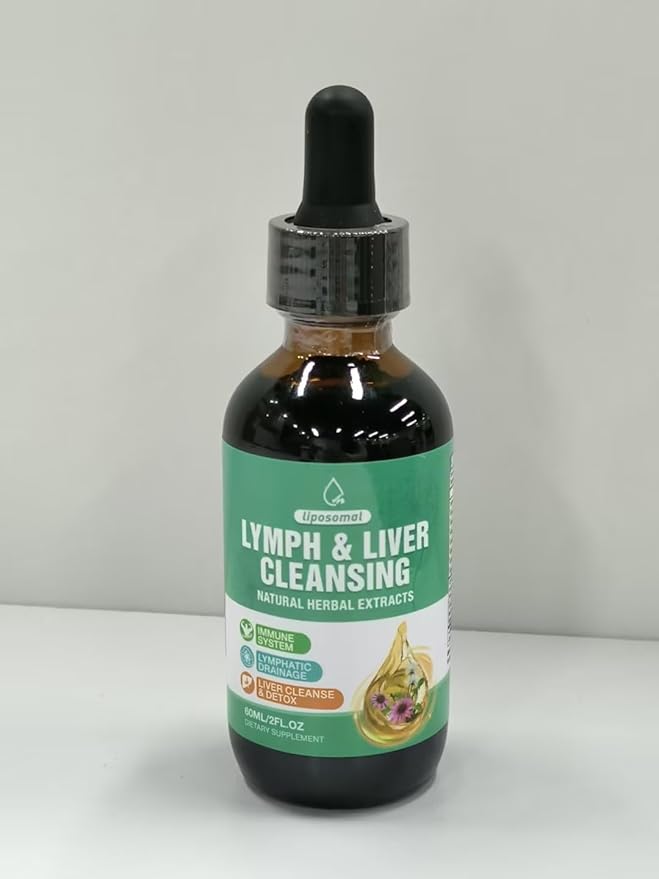 Lymphatic Drainage Drops