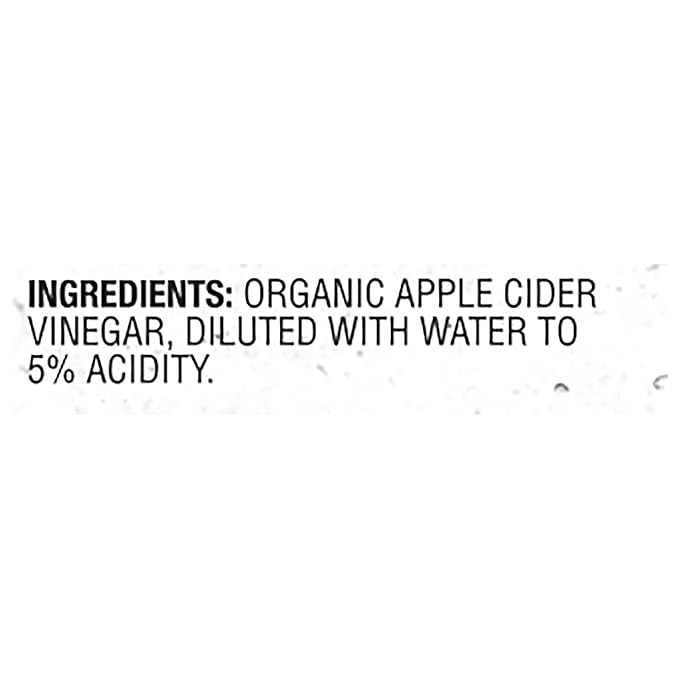 H.olland House Apple Cider Vinegar 32 oz (Pack of 6)