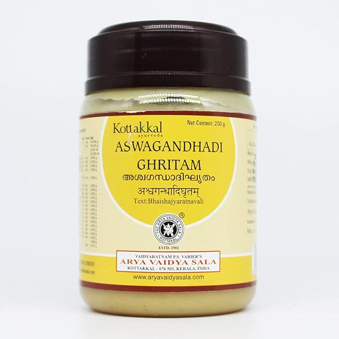 Kottakkal Aswagandhadi Ghritam 200gm