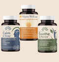 Migra-Well Complete Care Bundle – AM EZ &amp PM