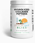 Grass-Fed Hydrolyzed Collagen Peptides Powder Unflavored 0.62lb Types 1 &amp 3 Skin Hair Nails Support