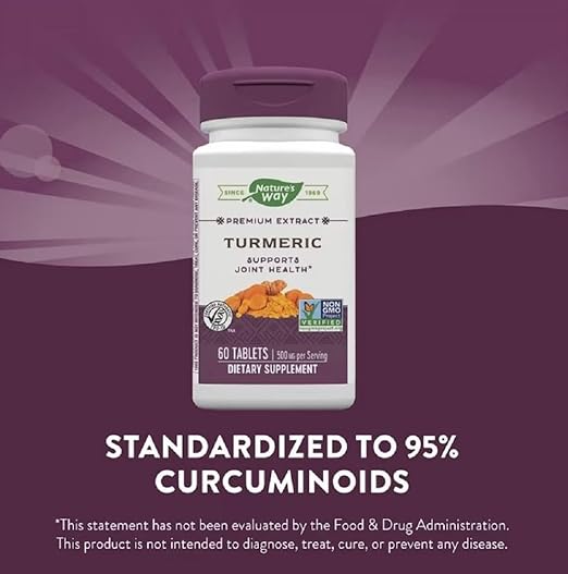 Turmeric 60 TAB