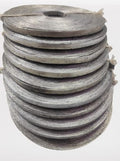Magnesium Ribbon|(Pack of 10) | Magnesium Metal Ribbon Coil (25 Grams)