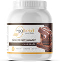Egghead Nutrition - Egg White Protein - 24 G (Grams) 3.3 Pound Non Dairy Gluten Free Non GMO Made in The USA (Chocolate)