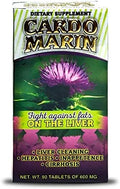 Milk Thistle Dandelion Root Support Healthy capsulas de Cardo Mariano for Men and Women Natural Detox Cleanse Capsules Boost Immune System Relief - Artichoke - Boldo - 60 Cáp
