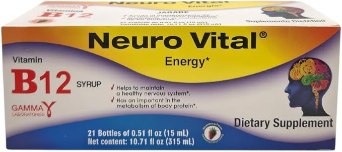 Vitamin B12 21 Count