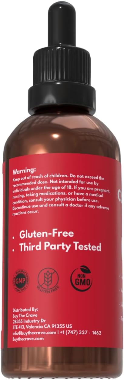 Creatine HCL Liquid Drops for Men &amp Women - 2ml Per Serving L-Theanine Vitamin B12 &amp B6 L-Carnitine - High Absorption 4 Fl Oz (120ml) (4 FL OZ Cherry)