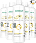 LR Health&ampBeauty Lifetakt Mind Master Formula Gold Every Day Natural Treatment Women Men Set of 5-500 ml./16.9 fl.oz.