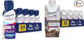 Ensure COMPLETE Nutrition Shake 30g of Protein Meal Replacement Shake with Nutrients for Immune Health &amp Max Protein Nutrition Shake with 30g of Protein